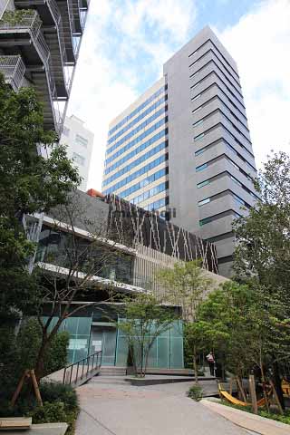 Ｇ－ＢＡＳＥ田町 外観