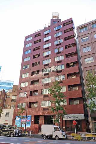 芝ビルディング 外観