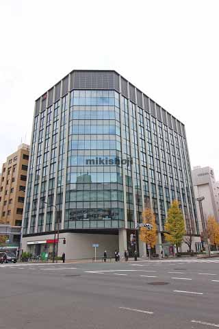 エンパイヤビル 外観