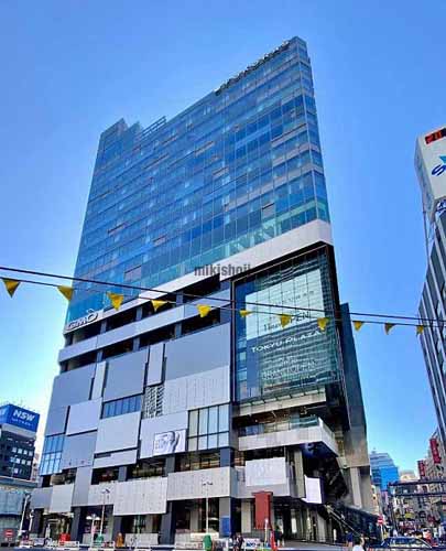 渋谷フクラス 外観