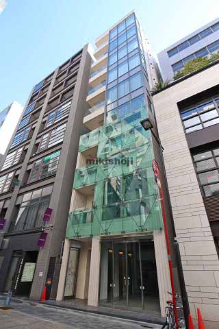 ハビウル銀座Ⅱ 外観