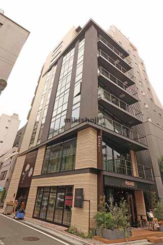 ＩＬＡ渋谷美竹ビル 外観