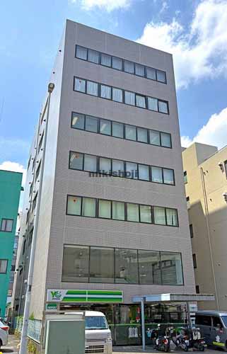 ビジネスタワー入間 外観