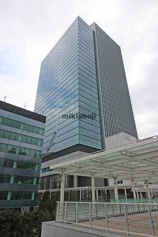 ｍｓｂ　Ｔａｍａｃｈｉ　田町ステーションタワーＳ 外観