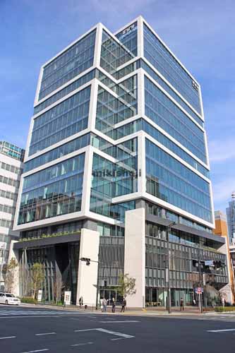 新虎通りＣＯＲＥ 外観