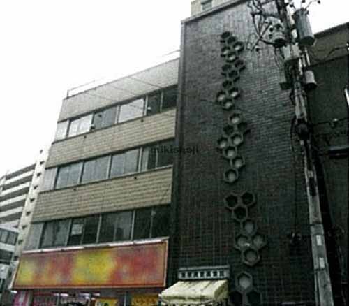 東京貴金属会館 外観