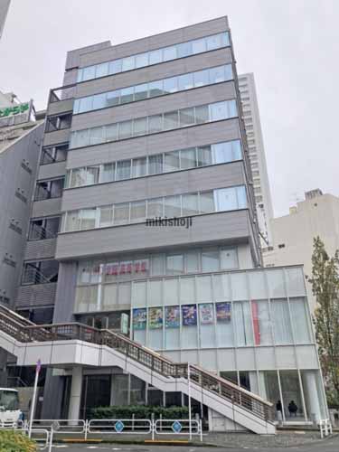 ＴＩＳビル 外観