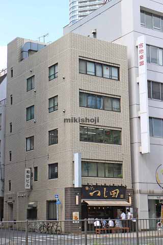 神田宮地ＡＮＮＥＸビル 外観