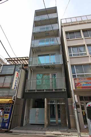 ＪＧＮ神田ビル 外観