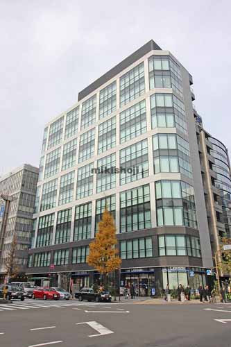 オリックス八重洲通ビル 外観