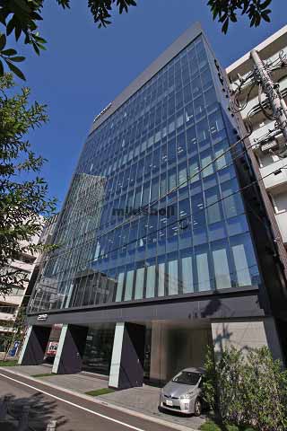 ＰＭＯ西新橋 外観