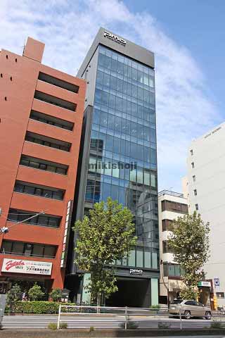 ＰＭＯ神田岩本町 外観