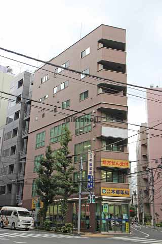 ＮＴＹお茶の水 外観
