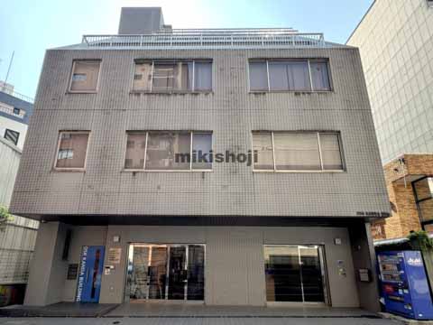 ＤＳＫ神田ビル 外観