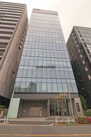 ＰＭＯ渋谷 外観