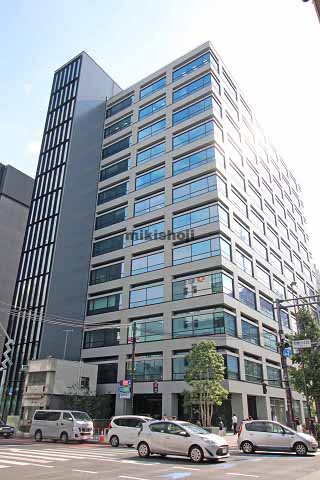 秋葉原アイマークビル 外観1