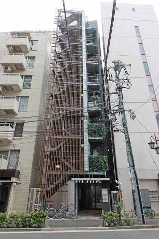 ＡＣＮ恵比寿ビル 外観