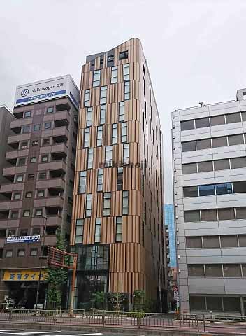 リオテック芝ビル 外観