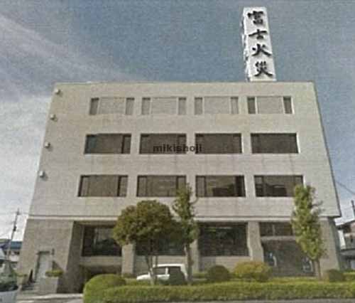 富士火災桐生ビル 外観
