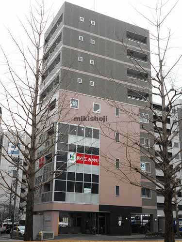 コア・ＯＫ３ビル 外観