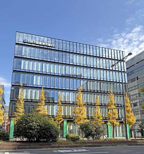日生不動産東大通ビル 外観