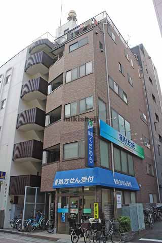 ＴＳＵＫＡＳＡビル 外観