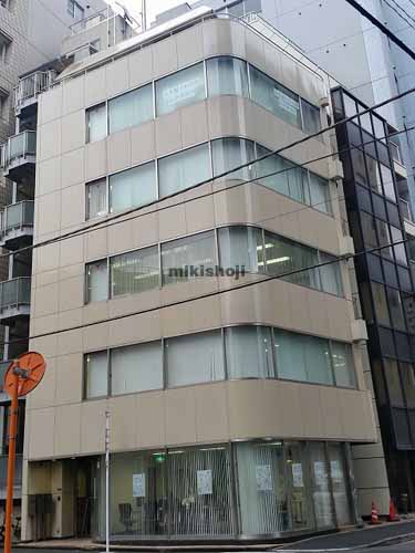 日本法令小伝馬町ビル 外観