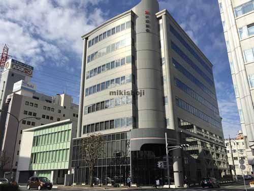 大塚商会宇都宮ビル 外観