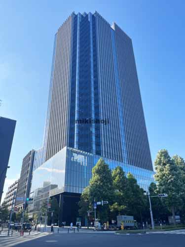 ＹＯＴＳＵＹＡ　ＴＯＷＥＲ 外観