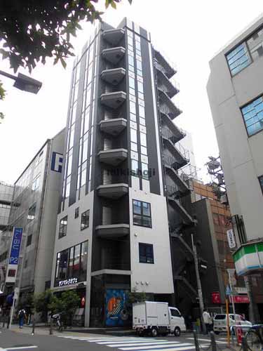 アウルコート 外観