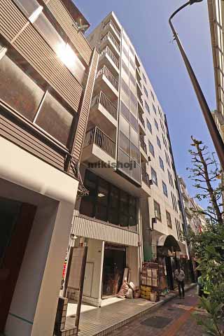 幡ヶ谷北村ビル 外観