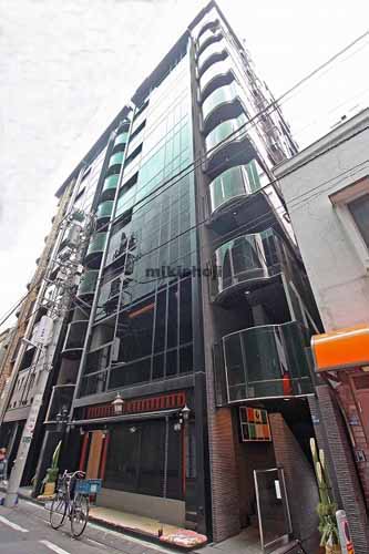 サンリット銀座ビルⅢ 外観