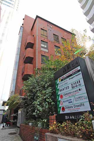 ウィンド赤坂Ⅱ 外観