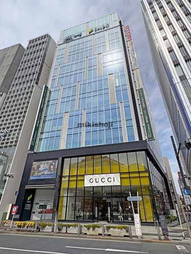 ＮＥＷＮＯ・ＧＳ新宿 外観