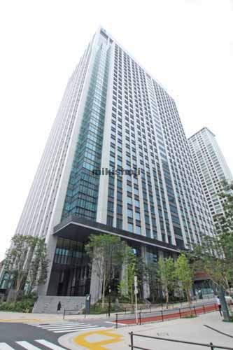 神谷町トラストタワー 外観