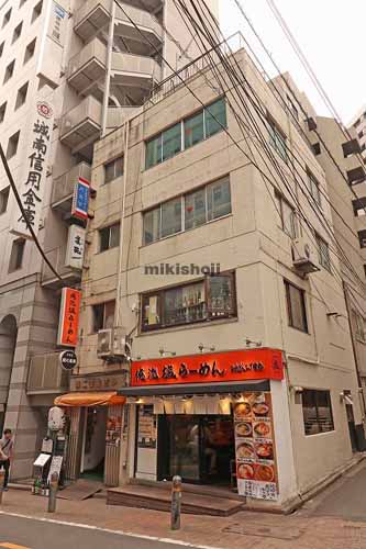 第二窪島ビル 外観