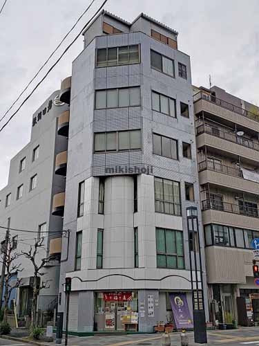 丸池ビル 外観