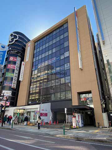 柏ちば興銀ビル 外観