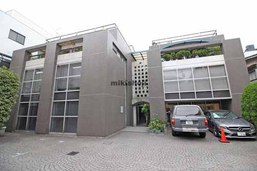 ツイン南青山ビル 外観