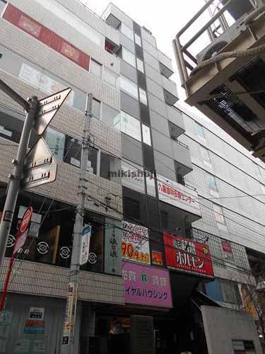 クロダビル 外観