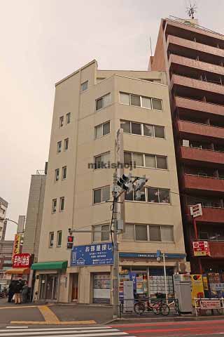 新宿久川ビル 外観