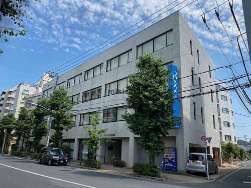 明治安田生命世田谷ビル 外観