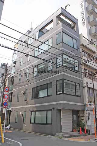 ウィスダム東上野ビル 外観