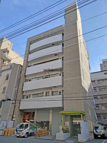 Ｓ＆Ｋビル 外観