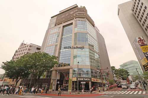 ｃｏｃｏｔｉ　ｓｈｉｂｕｙａ 外観