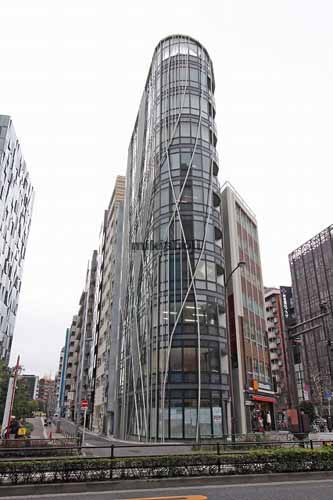 新宿イーストクロスタワー 外観