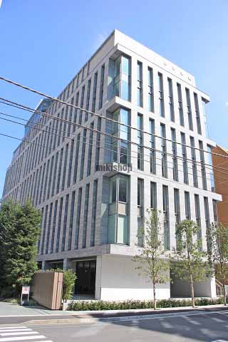 砂防会館　本館 外観