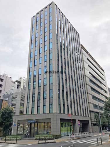 渋谷Ｓ．野口Ｂｌｄｇ． 外観