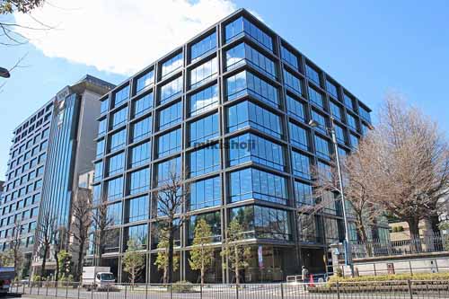 住友不動産ふくおか半蔵門ビル 外観