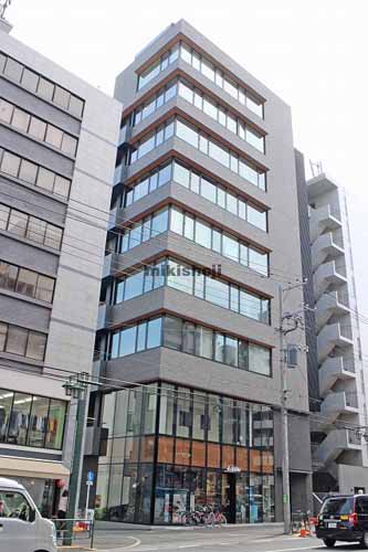 第１６スカイビル 外観